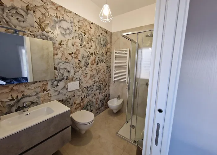 Le Stanze Di Anna Gasthof Grottole