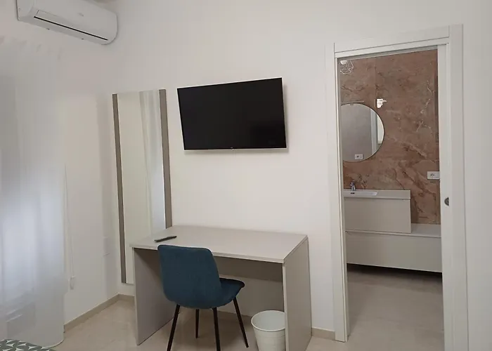 Gasthof Le Stanze Di Anna Grottole