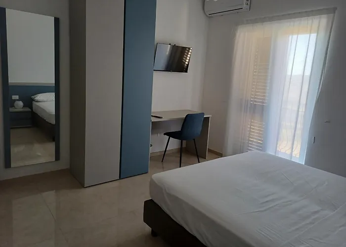 Le Stanze Di Anna Affittacamere 3*