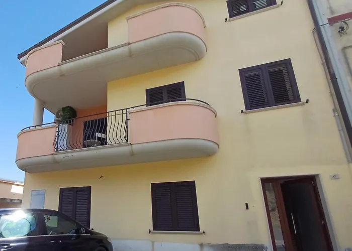 Affittacamere Le Stanze Di Anna Grottole